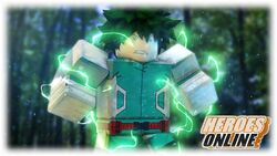NEW UPDATE] Heroes: Online World - Roblox