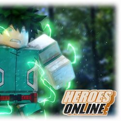 Heroes Online Wiki Fandom - roblox heroes online wiki