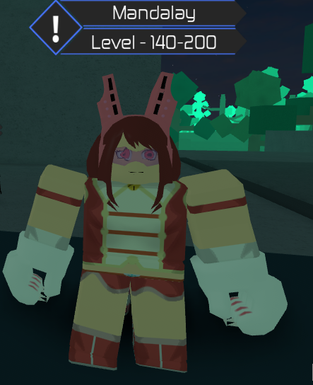 Heroes Online, Roblox Wiki