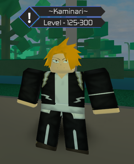 Heroes Online, Roblox Wiki