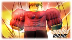 roblox heroes online twitter