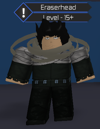 Heroes Online, Roblox Wiki