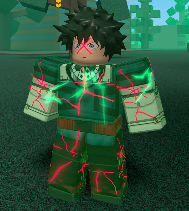 Heroes Online, Roblox Wiki