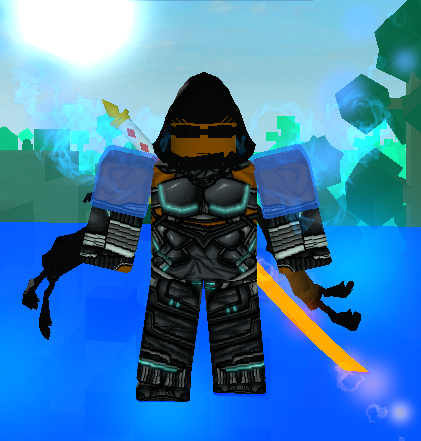 Heroes Online, Roblox Wiki