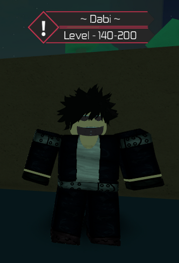 FREE CODES] USJ Hero Raid! Dabi vs All Might! Musclehead Gauntlet Quest! My  Hero Mania, ROBLOX