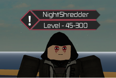 NightShredder, Heroes Online Wiki