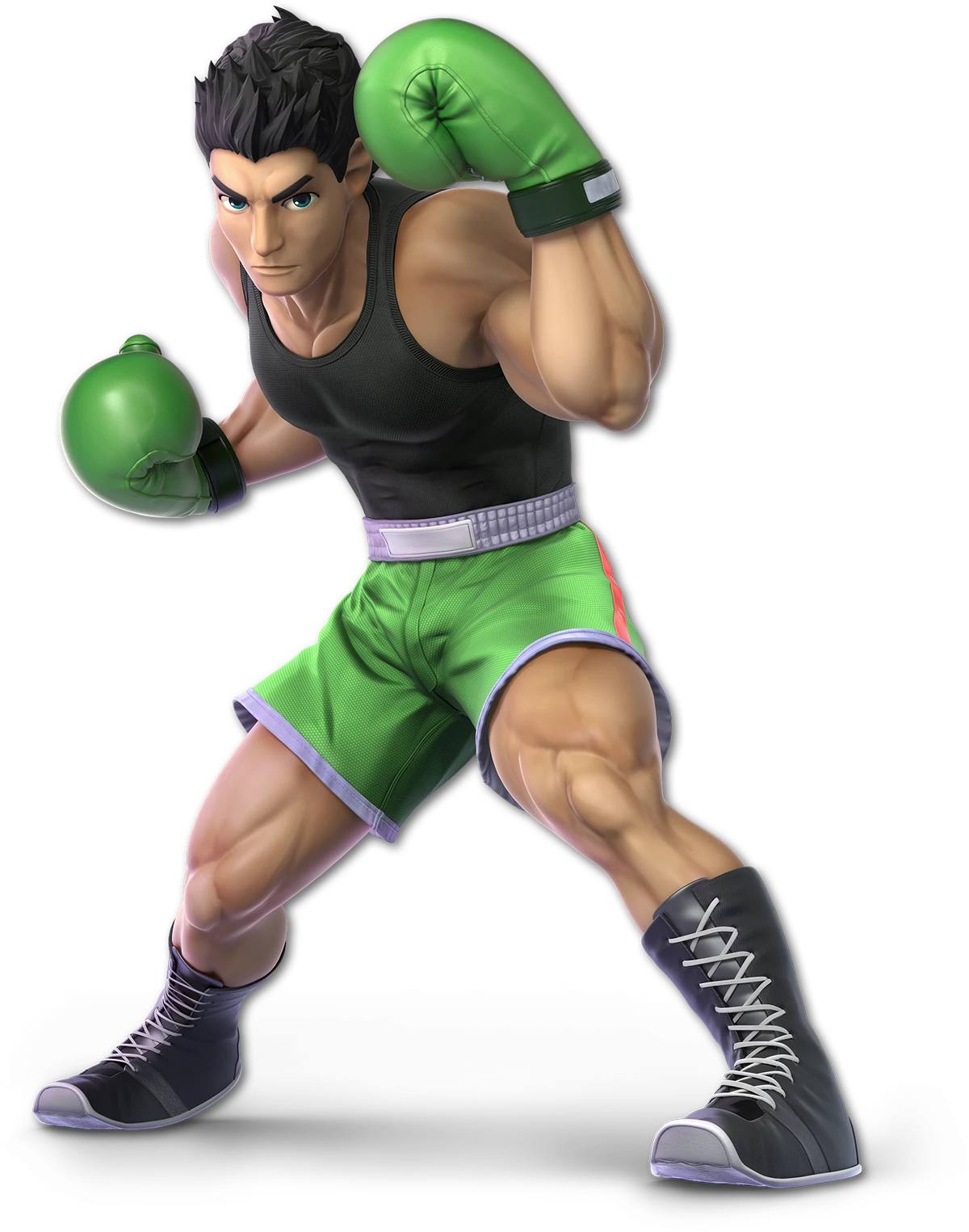 Little Mac Héroesiclopedia Wiki Fandom