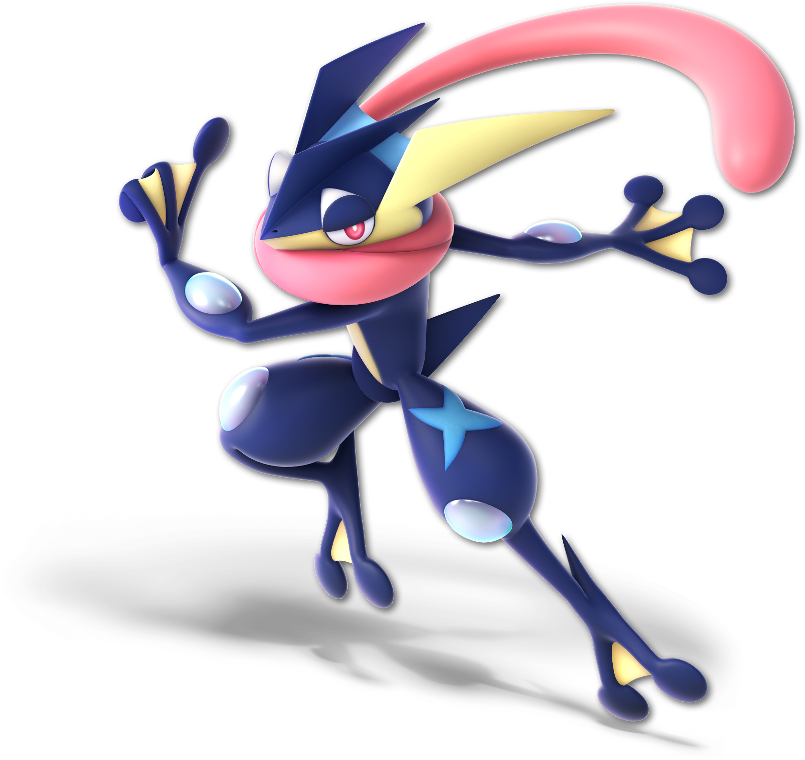 Pokemon Greninja Mega Evolves - Mega Evolução Do Greninja, HD Png Download  , Transparent Png Image - PNGitem