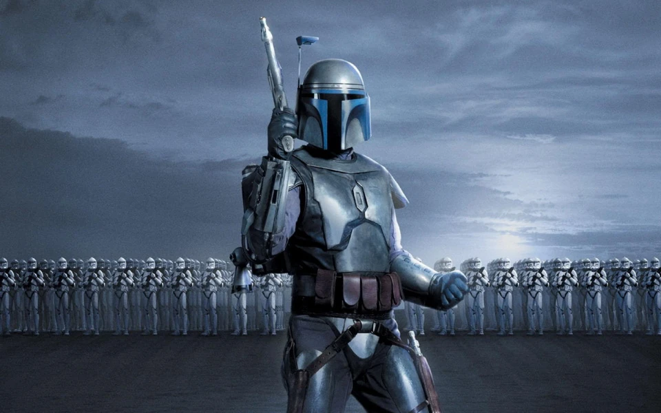 Jango Fett | Heroes/Villains Wiki | Fandom