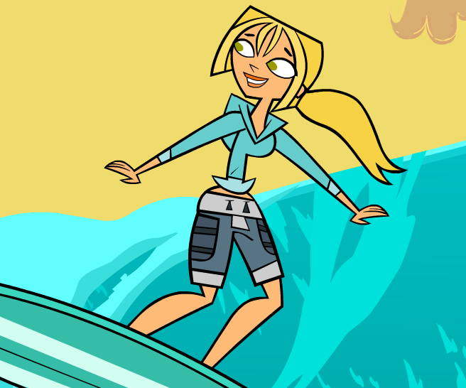 Bridgette, Total Drama Wiki, Fandom