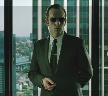Agent Smith, Villains Wiki