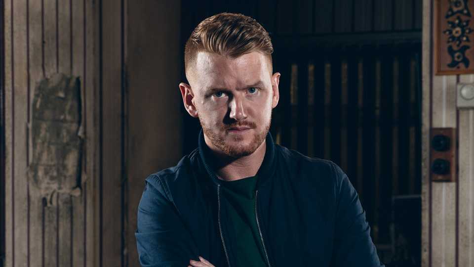 Gary Windass | Heroes/Villains Wiki | Fandom