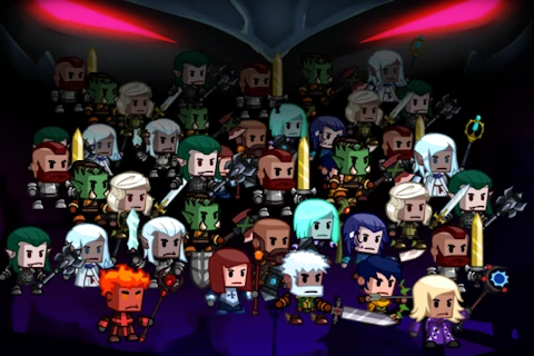 Heroes vs. Monsters Wiki