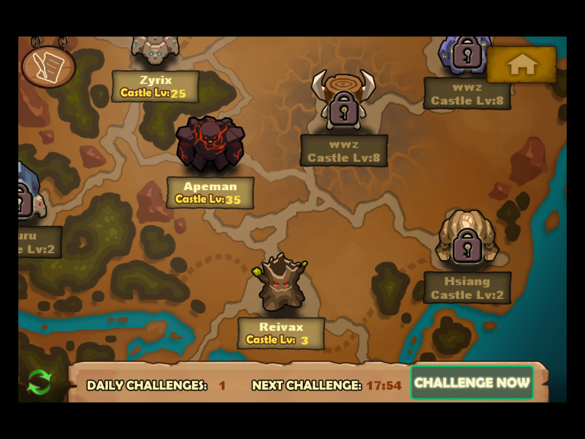 Siege Mode | Heroes vs. Monsters Wiki | Fandom