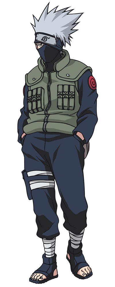 Kakashi Hatake/Gallery, Heroes Wiki