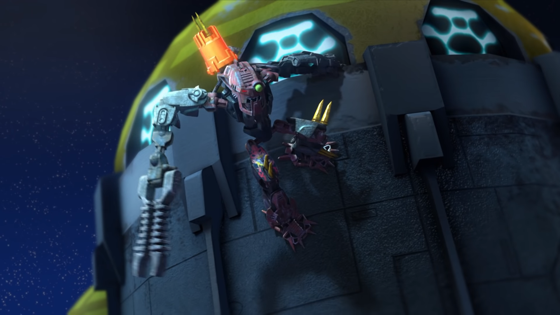 Nitroblast Heropedia Fandom
