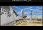 More concept art reused from BIONICLE: The Legend Reborn that was used to create Penitentiary 1331