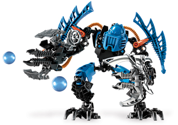 lego hero factory 2010