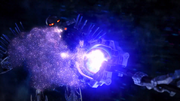 Von Nebula's Defeat