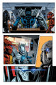 A high resolution image of the eleventh page of the comic without dialogue boxes