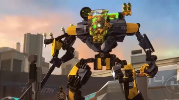 Evo XL Machine | Heropedia | Fandom