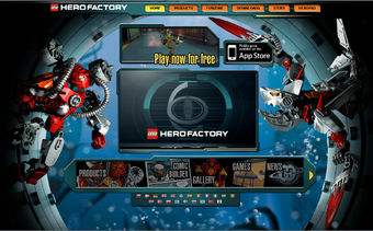 HeroFactory.com | Heropedia | Fandom