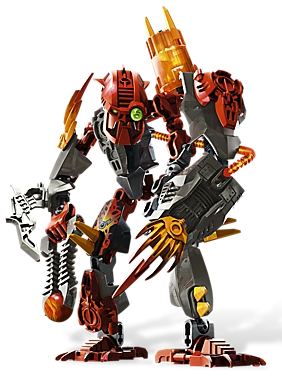 hero factory villains