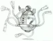 Concept art for Quadal