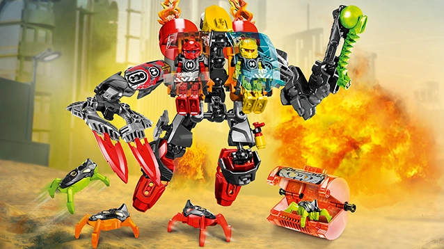 Furno and Evo Twin Machine | Heropedia | Fandom