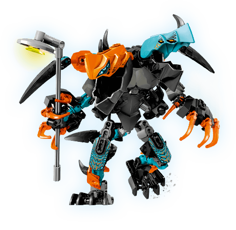 lego hero factory invasion from below sets