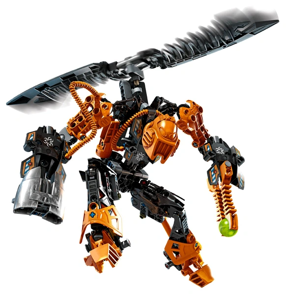 Rotor | Hero Factory Wiki | Fandom