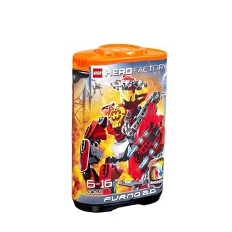 lego hero factory furno