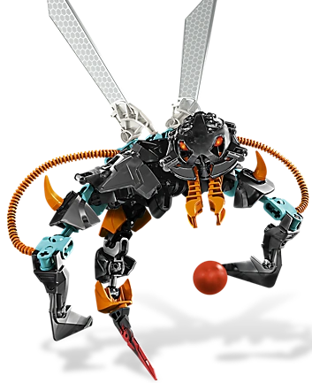 hero factory breakout villains