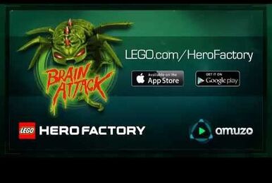 Hero factory game shop