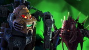 Rotor and XPlode in HD