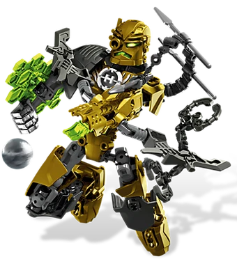 hero factory rocka xl