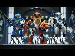 Lego hero factory clearance nex