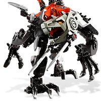 bionicle witch doctor