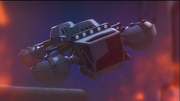 Fuel Supply ship