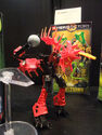 XPlode's Weapons at Toy Fair