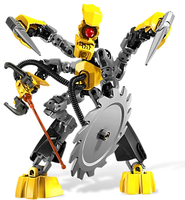 lego hero factory 2012