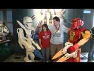 LEGO Hero Factory Launch at LEGOLAND California