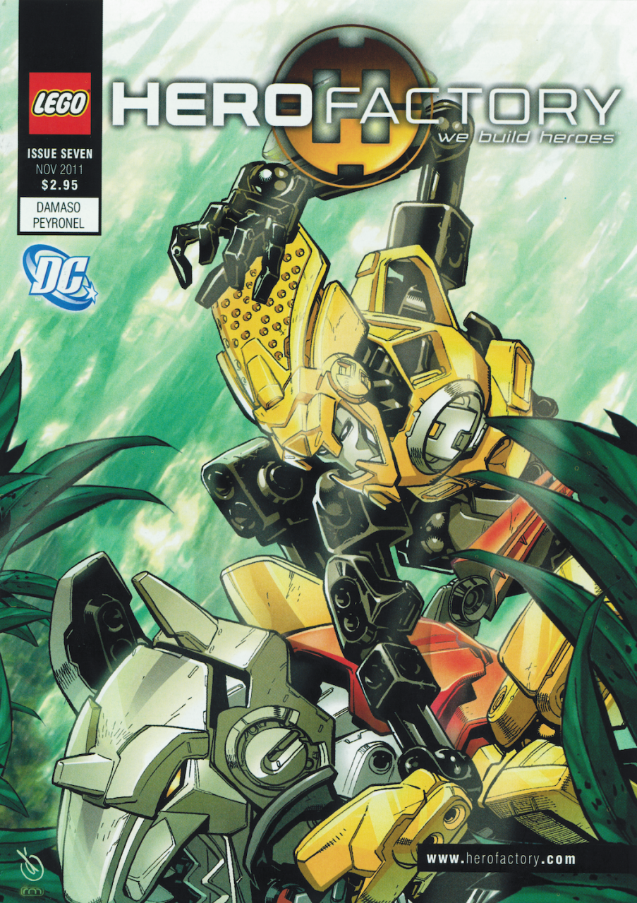 Hero factory savage planet outlet