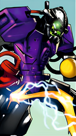 Voltix Comic HD
