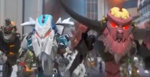 bionicle brain attack