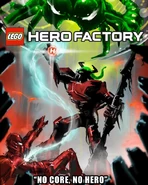 Concept poster for the Brain-possessed Villains