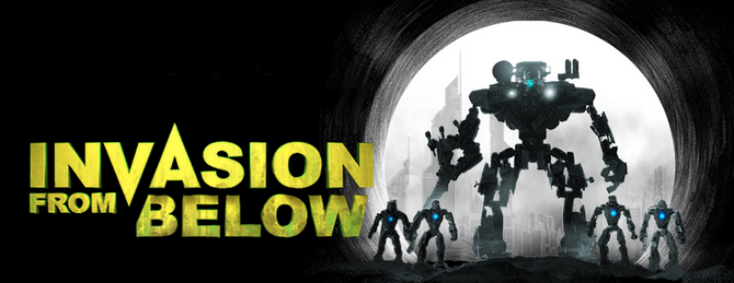 Celebrate Invasion from Below's 10th Anniversary!