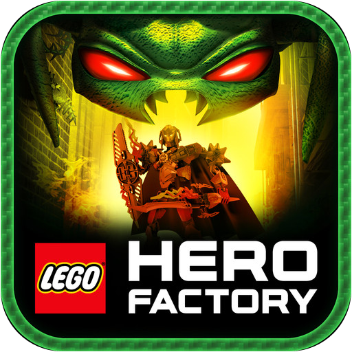 Lego hero factory brain attack discount
