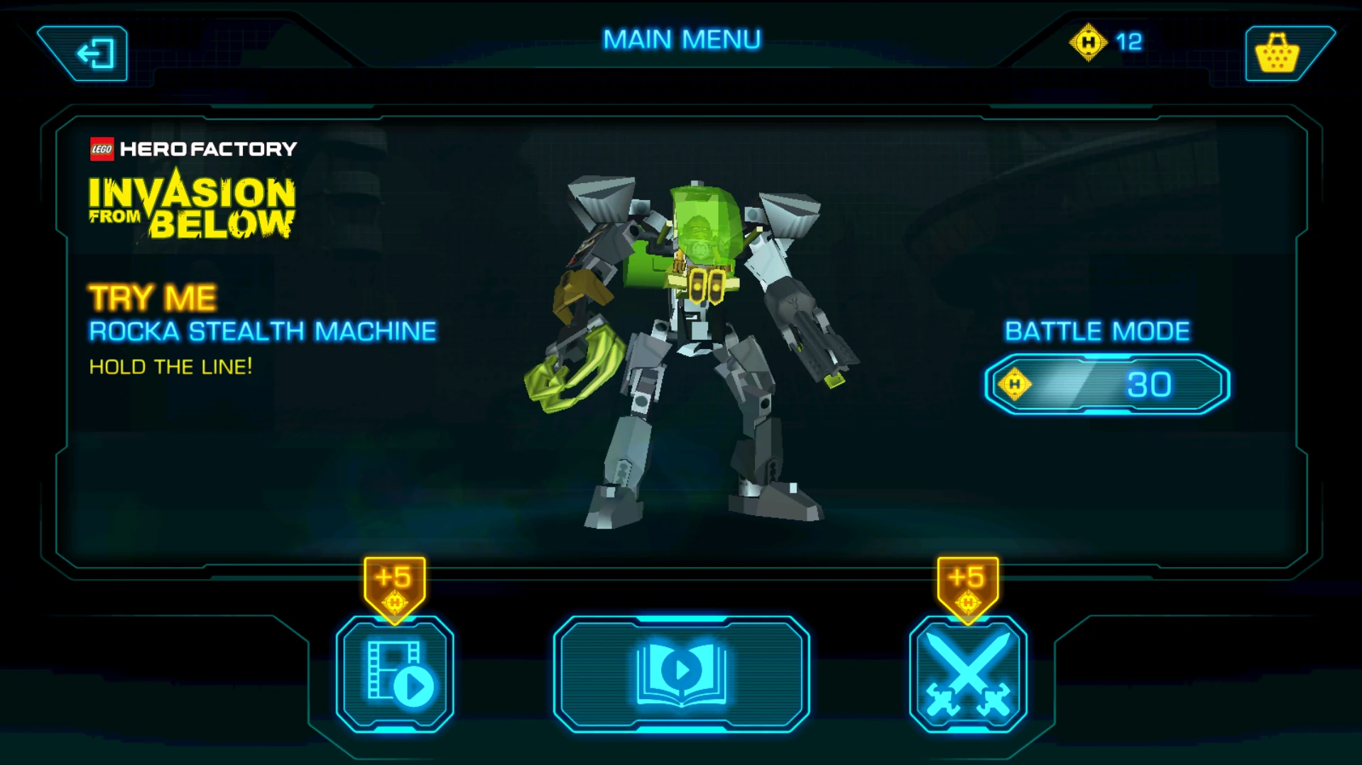 Invasion From Below (Game) | Heropedia | Fandom