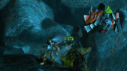 Tunneler beast top